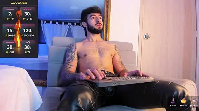 MarkWalker__ from StripChat is Freechat