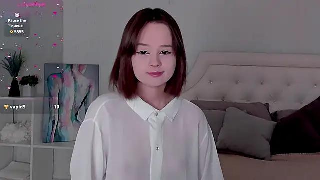 Mary_uw from StripChat is Freechat