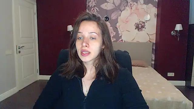 MaryMistery from StripChat is Freechat