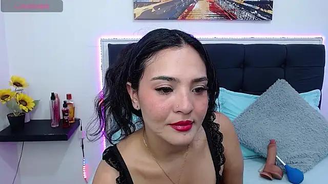 Melissa_Bourbon from StripChat is Freechat