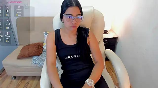 michellemontoya- from StripChat is Freechat