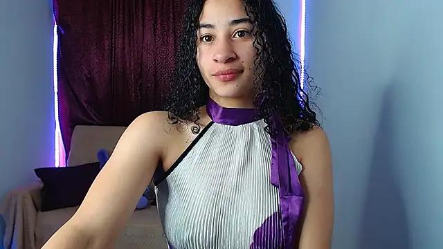 Milah-Love from StripChat is Freechat