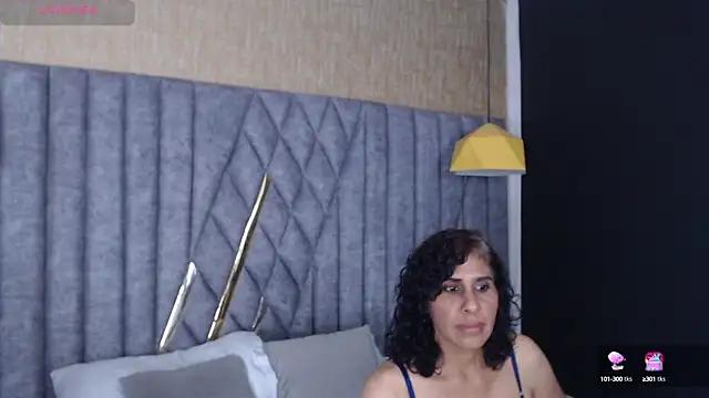 MilaJenneer from StripChat is Freechat