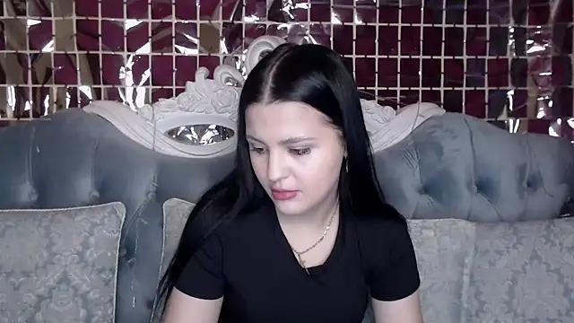 MilkaLittle1 from StripChat is Freechat