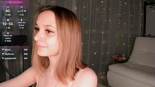 ms_elizabethqueen from StripChat is Freechat