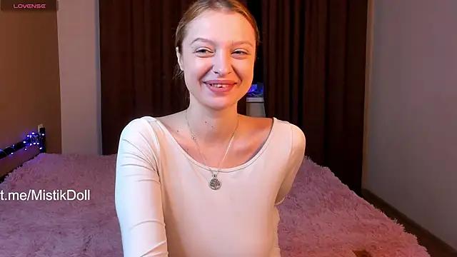 Mystic_Doll from StripChat is Freechat