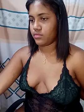 Nasha_brown_8 from StripChat is Freechat