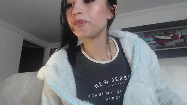 Nicolette_ks_ from StripChat is Freechat