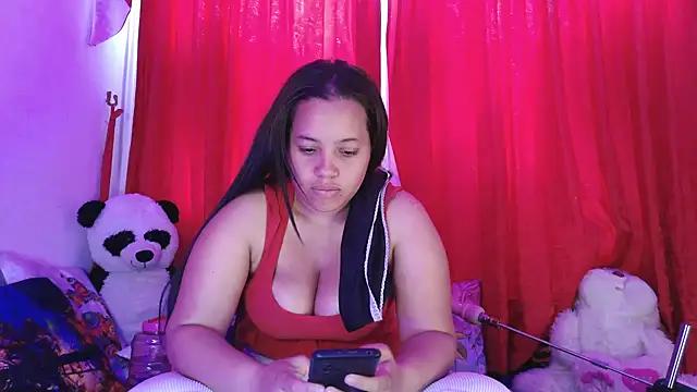 NicolletAlana from StripChat is Freechat