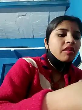 Nisha_Cute from StripChat is Freechat