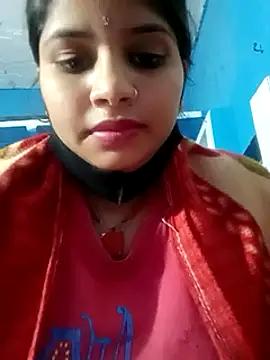 Nisha_Cute from StripChat is Freechat