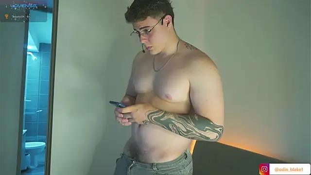 odin_blake from StripChat is Freechat