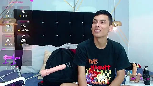 Oliver_king_sex from StripChat is Freechat