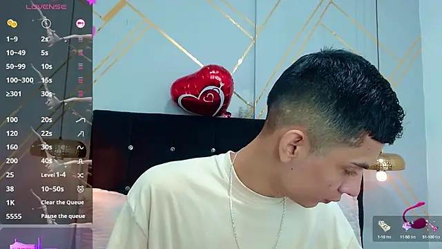 Oliver_king_sex from StripChat is Freechat