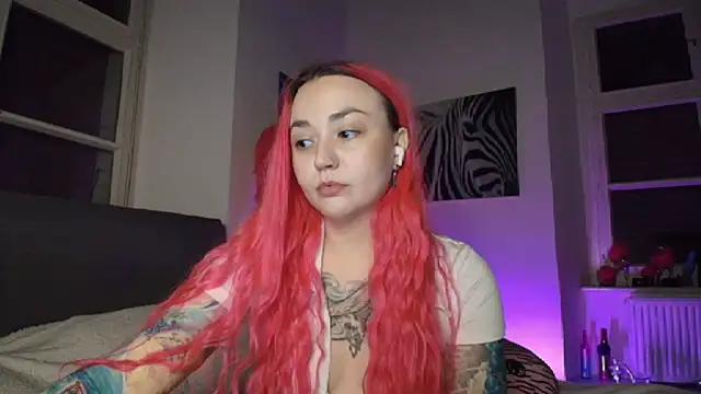 PinkHurricaneOfficial from StripChat is Freechat