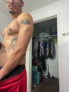 Prettyboiflaco from StripChat is Freechat