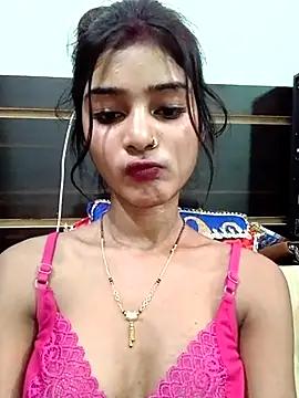 Photos of Rashmicut from StripChat is Freechat