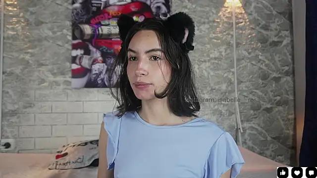 Sami_ross from StripChat is Freechat