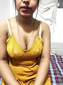 Sania-Love from StripChat is Freechat