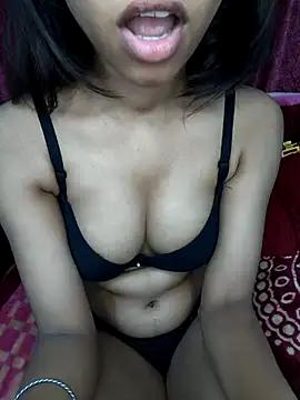 Sexy-ashi from StripChat is Freechat