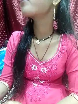 Sharmila-Singh from StripChat is Freechat