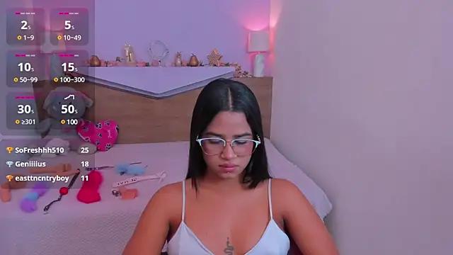 ShirleyTaylor from StripChat is Freechat