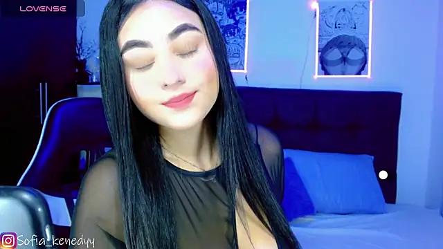 Sofia_kenedyy from StripChat is Freechat