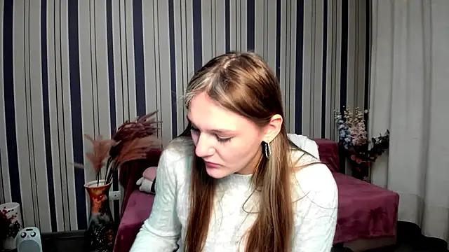 SofiaNashh from StripChat is Freechat