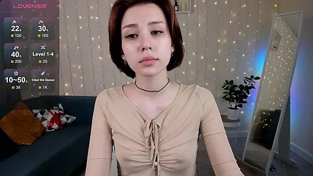 Stacy-Sharp from StripChat is Freechat