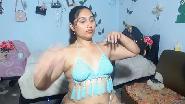 sweet_latingirl_ from StripChat is Freechat