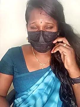 Tamil_flowergril from StripChat is Freechat