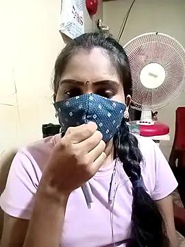 Tamil_roja17 from StripChat is Freechat