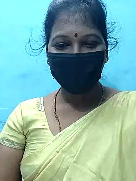 thamarai from StripChat is Freechat