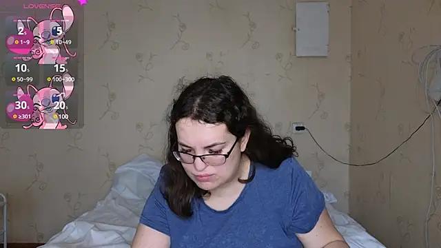 VladaCandy from StripChat is Freechat